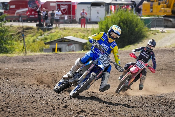 MXGP: Gifting out per l’Argentina