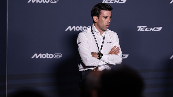 Ezpeleta: "Mercato piloti? Proposto una finestra in passato. Adelaide potrebbe sostituire Valencia"