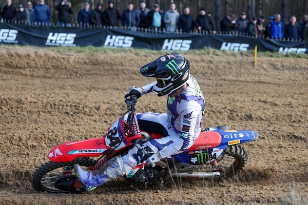 Motocross: ultime prove prima dell’Argentina
