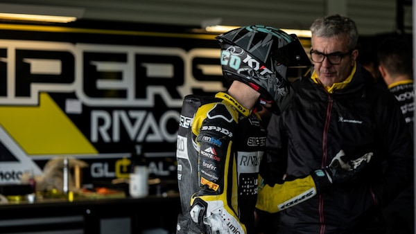 Moto3, Cecchini: "Gran Premio di Buriram duro, ma il viaggio..."