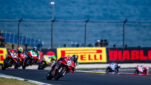 Test SBK di Portimao: avversari (ancora) a caccia di Bulega il 9 e 10 marzo