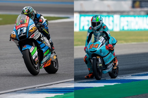 Moto2 e Moto3, a Buriram l'Italia fatica: dove sono i talenti?