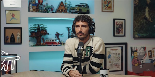 Bagnaia ricorda: “Barcellona? Fosse stata una Aprilia a passarmi sopra…”