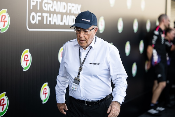 MotoGP, Carmelo Ezpeleta: “Difficile che andremo il 12 aprile in Qatar”