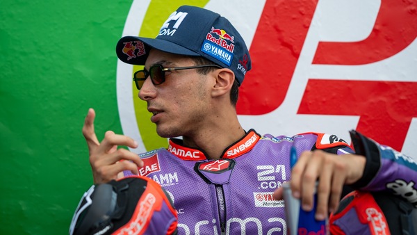 MotoGP, Toprak resta in sella: test a Jerez con Dovizioso