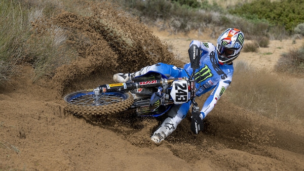 MXGP, Tim Gajser: “La Yamaha è una scommessa ma so che posso vincere” | Esclusiva