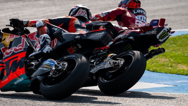 MotoGP Thailandia, Dall’Igna sulla penalità data a Marquez: “Questo è clamoroso!”