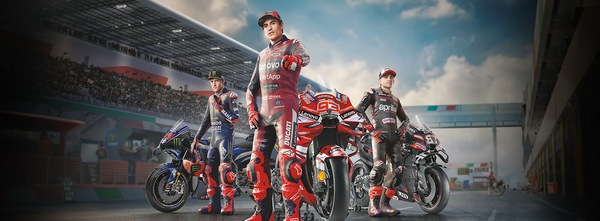 MotoGP26: sulle tracce dei vecchi Formula 1