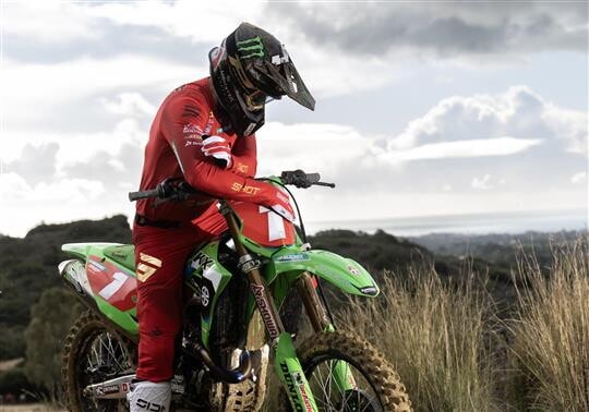 MXGP: una poltrona per quattro