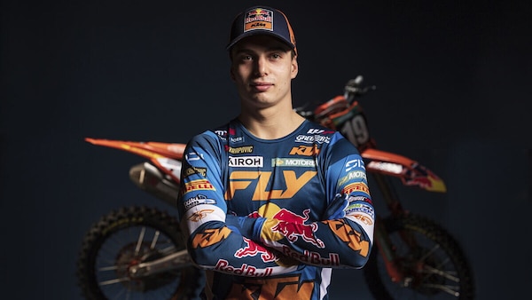 MXGP di Argentina: prove libere