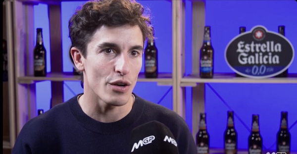 MotoGP, Marc Marquez: “Contratto? Ho chiesto a Ducati di aspettare”