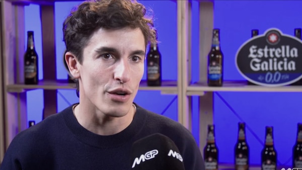 Marc Marquez: “Contratto? Ho chiesto a Ducati di aspettare”