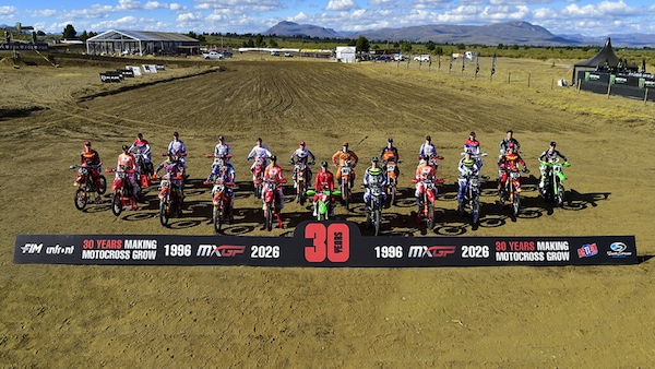 MXGP: da Action Group a Infront, 30 anni di storia