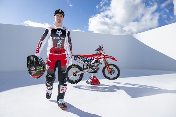 MXGP di Argentina: Herlings in pole