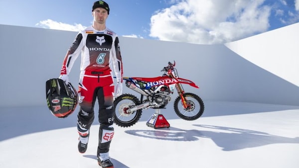 MXGP di Argentina: Herlings in pole