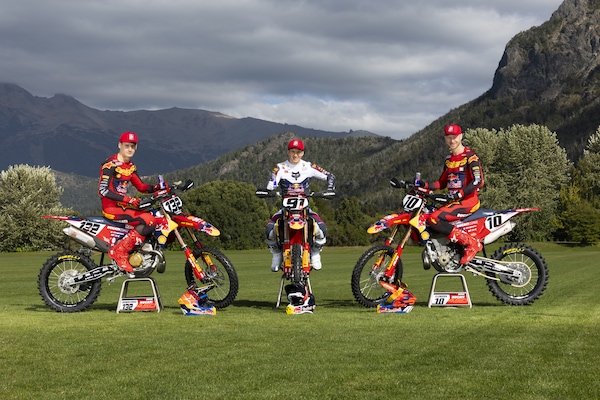 MXGP: Red Bull Ducati, l'inizio di una nuova era