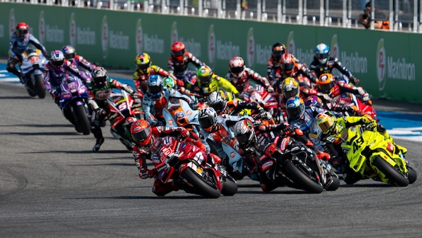 MotoGP 2026 GP Brasile: info, orari programmazione TV