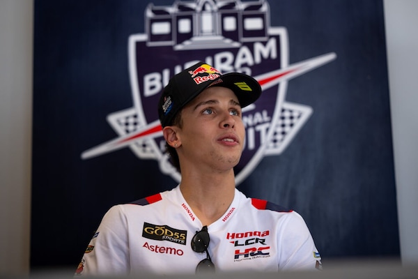 MotoGP, Cecchinello: “Con Moreira anche nel 2027? La decisione spetta a HRC”