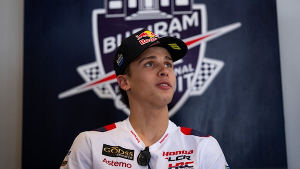 Cecchinello: “Con Moreira anche nel 2027? La decisione spetta a HRC”