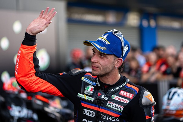 MotoGP, Bezzecchi svela il consiglio che prima di ogni GP riceve da… sua mamma!