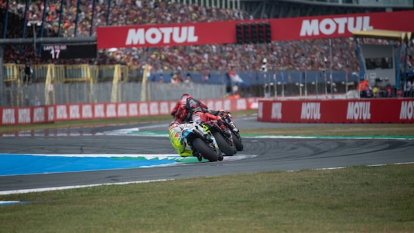 La MotoGP ha scelto: Assen è il miglior Gran Premio 2025