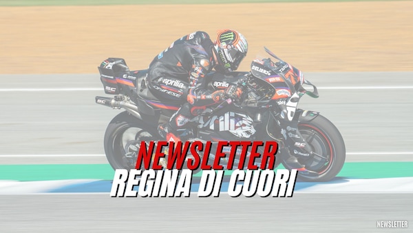 La newsletter di Motosprint