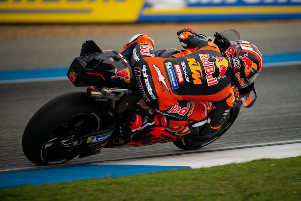 MotoGP, Viñales: “Thailandia? È stato un mio errore nella scelta dei componenti”