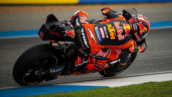 Viñales: “Thailandia? È stato un mio errore nella scelta dei componenti”