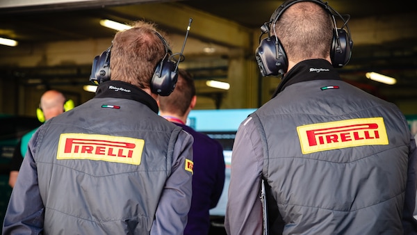 Il lungo avvicinamento: ecco le tappe di Pirelli verso l'approdo in MotoGP