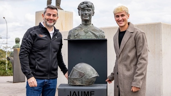 Il Circuito di Valencia intitola una curva a Jaume Masia; “È un privilegio”