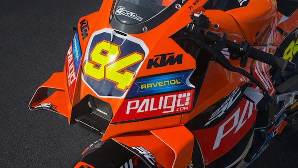 KTM punta sulla SSP: Jonas Folger collaudatore ufficiale per la 990 RC R