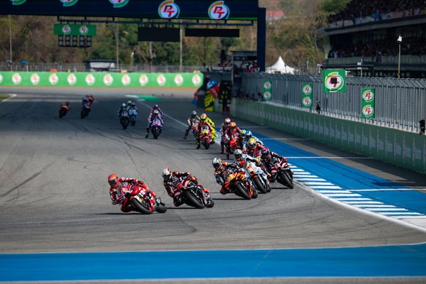 ESCLUSIVO - Suppo: “Campionato più equilibrato? Dipenderà molto da come starà Marquez"