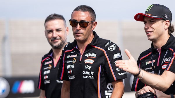 MotoGP, Baiocco: “Non pensavo di potermi emozionare per risultati non miei” | ESCLUSIVA