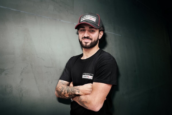 Moto2, Dennis Foggia sarà il sostituto di Luca Lunetta in Brasile e Texas