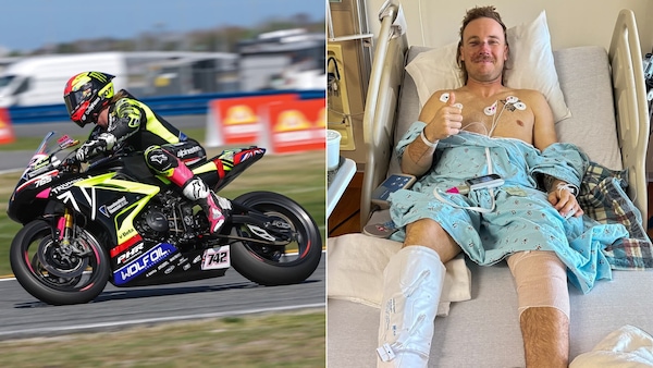 Road Races: TT a rischio per Todd dopo il grave incidente alla Daytona 200