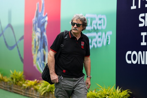 Moto3, Simoncelli: “Sta andando tutto al contrario”