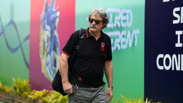 Moto3, Simoncelli: “Sta andando tutto al contrario”