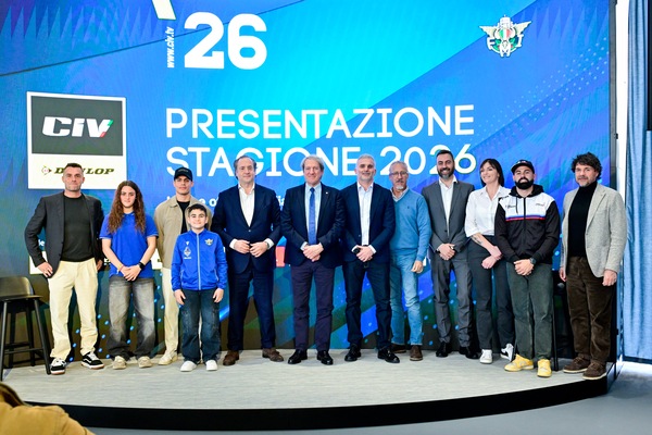 CIV, presentata a Milano la stagione 2026 della velocità FMI all'insegna delle novità