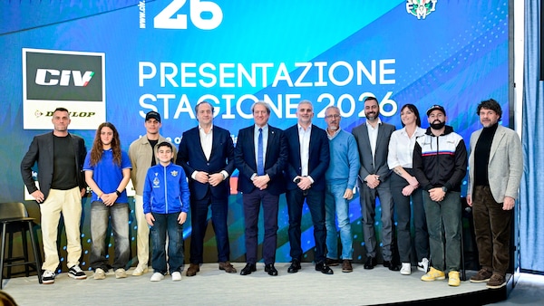 CIV, presentata a Milano la stagione 2026 della velocità FMI all'insegna delle novità
