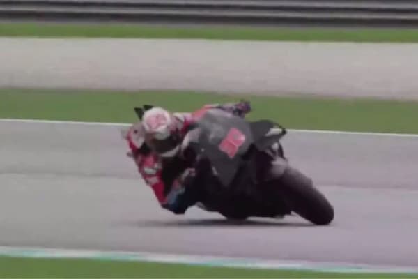 MotoGP, Honda porta in pista la nuova RC214V 850cc: ecco il video