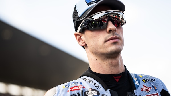 MotoGP, ufficiale: Fermín Aldeguer vola verso il Brasile, incognita sul “fit”