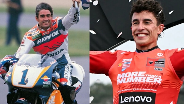 Marquez contro avversari, infortuni età e.. Doohan: Mick ultimo iridato a 33 anni nella classe regina