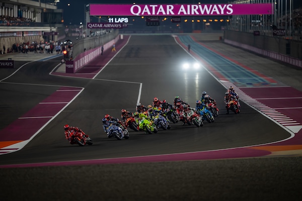 MotoGP, il GP del Qatar posticipato a novembre | Ufficiale