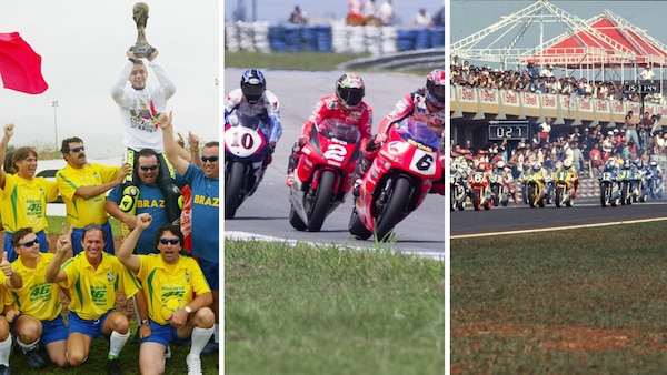 La MotoGP torna in Brasile, ripercorriamo le volte che ci ha corso in passato