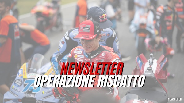 La newsletter di Motosprint