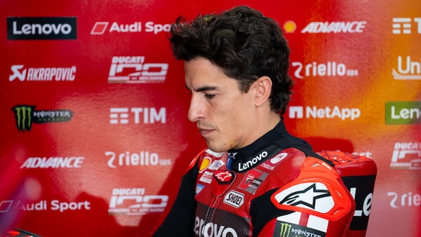 MotoGP, Marc Marquez: "Io come Rossi in sella fino a 40 anni? Lo escludo!"