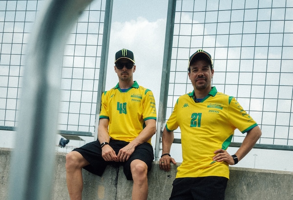 MotoGP, Morbidelli: “GP del Brasile gara di casa per me: la vivrò al massimo”