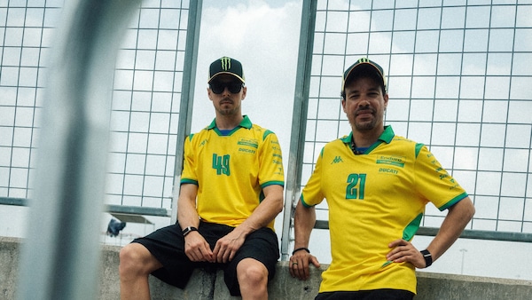 Morbidelli: “GP del Brasile gara di casa per me: la vivrò al massimo”