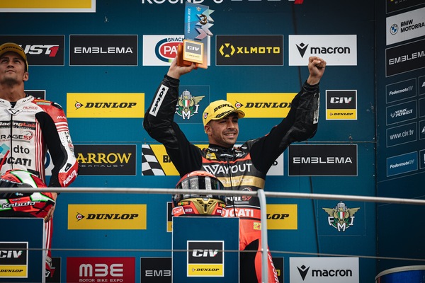 H-D Bagger World Cup: Cecchini non ci sarà, Italia rappresentata da ParkinGO e Filippo Rovelli