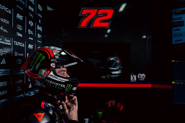 MotoGP, Bezzecchi guarda al Brasile: “La motivazione da parte di tutti non manca”